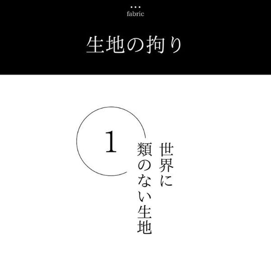 【デニムの源流｜小倉織】KOKURA DENIM J-FIT CAP　JF-01