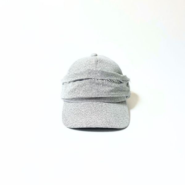 【デニムの源流｜小倉織】KOKURA DENIM J-FIT CAP　JF-01