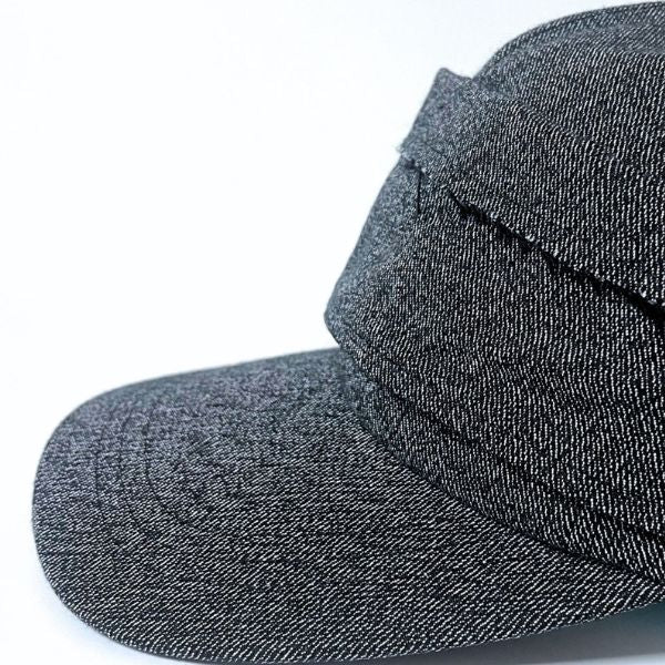 【デニムの源流｜小倉織】KOKURA DENIM J-FIT CAP　JF-01
