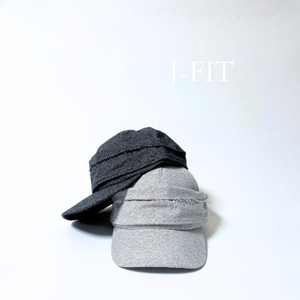 【デニムの源流｜小倉織】KOKURA DENIM J-FIT CAP　JF-01