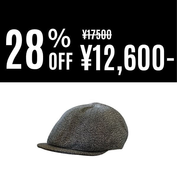 KOKURA DENIM HUNTING