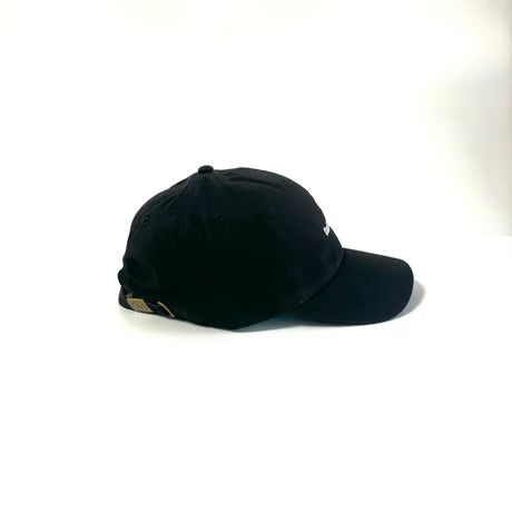 confidence studio soft confids name logo cap