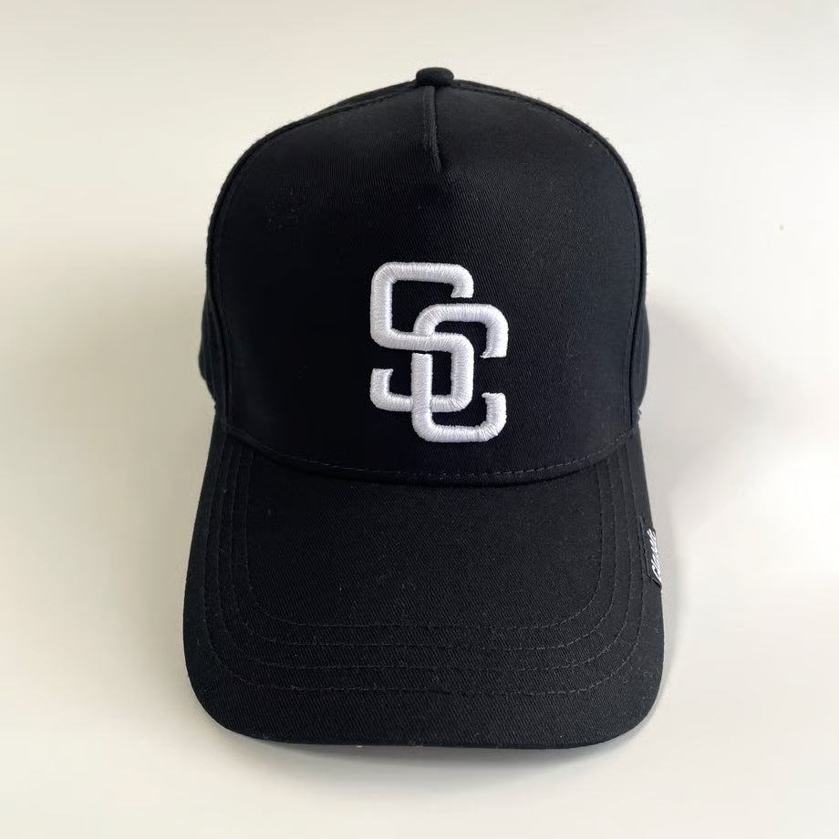 CS3D LOGO CONFIDENCE STUDIO DEEP CAP