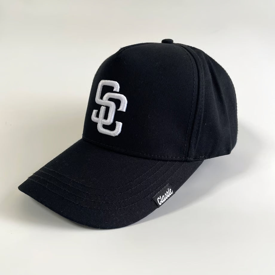 CS3D LOGO CONFIDENCE STUDIO DEEP CAP