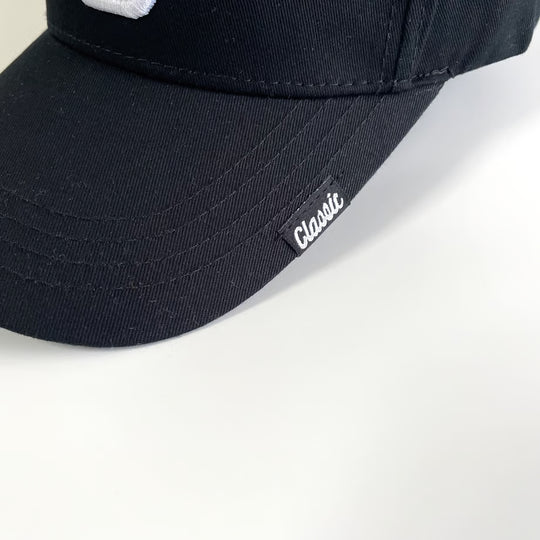 CS3D LOGO CONFIDENCE STUDIO DEEP CAP