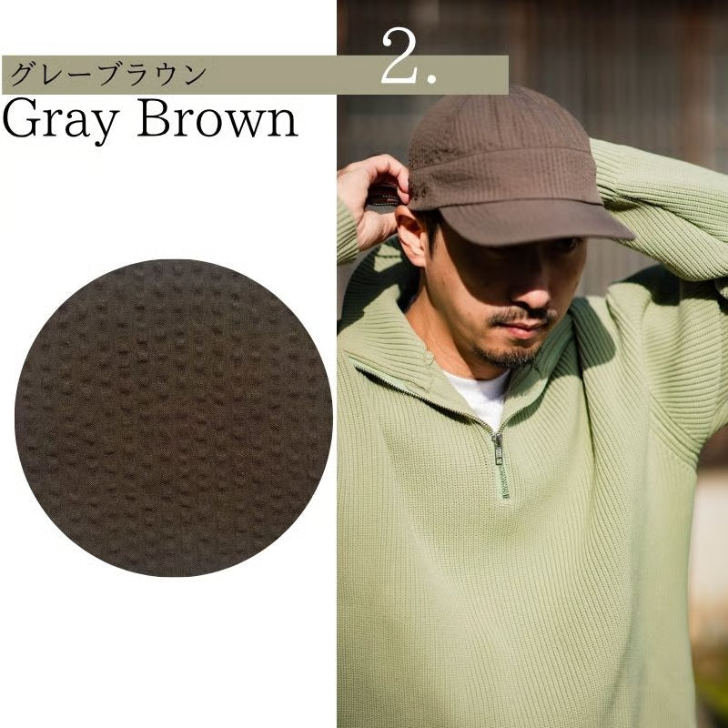 J-FIT Round Cap