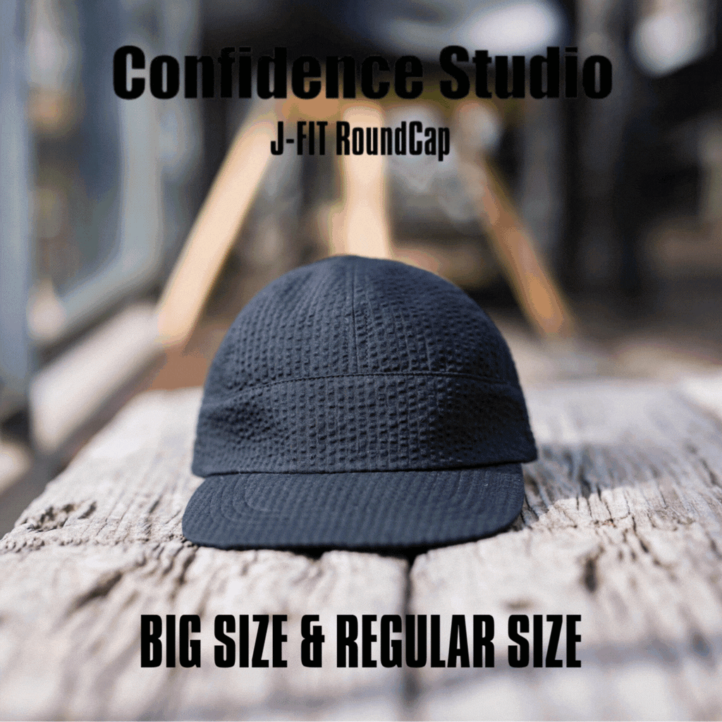 J-FIT Round Cap – OTOWA-BO-SHI